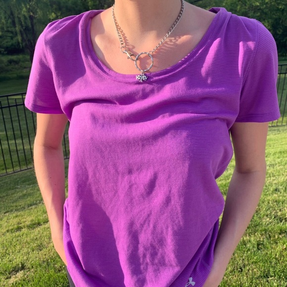 Exercise Tee - Picture 2 of 3